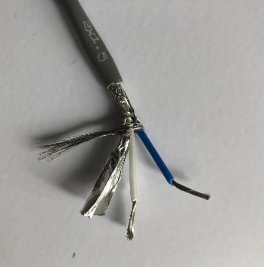 RS485通信電纜120Ω-2*22AWG