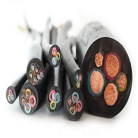 ZR-YCW 阻燃橡套軟電纜