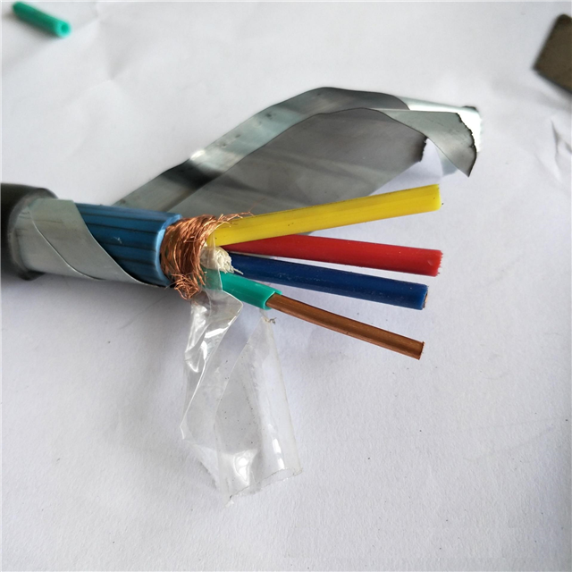 ZN-KYJYP2阻燃耐火電纜