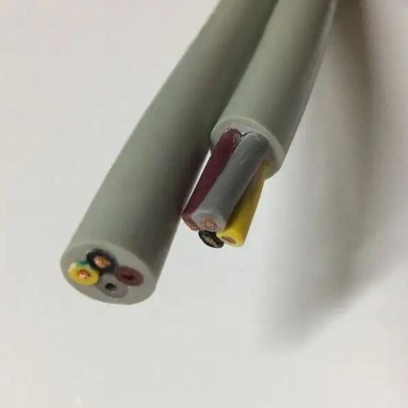 雙絞屏蔽拖鏈電纜 TRVVSP