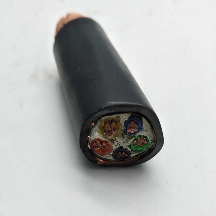 YZW中型橡套電纜