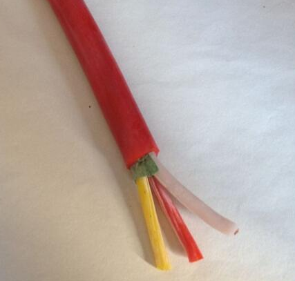 YGEFPTB屏蔽卷筒電纜