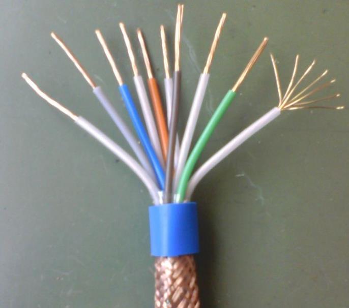 MHJYV礦用屏蔽信號電纜