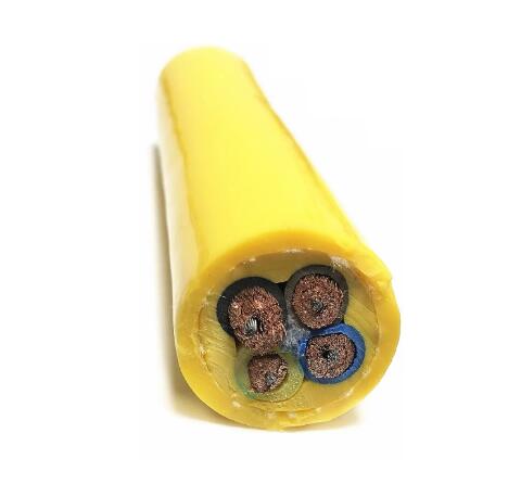 起重吊卷筒電纜