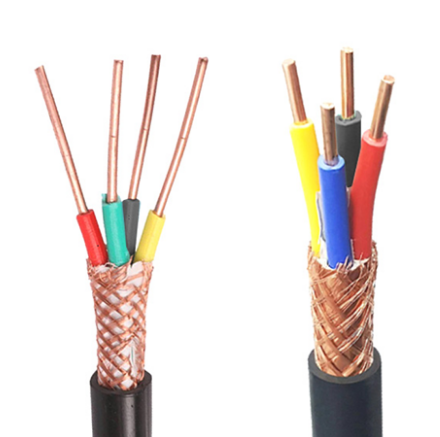 DWZ-KYJVRP阻燃屏蔽電纜