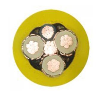 CKVV船用控制電纜