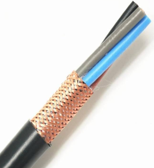 電力屏蔽電纜 VV-P