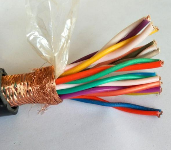 WDZ-UTP低煙無鹵屏蔽電纜