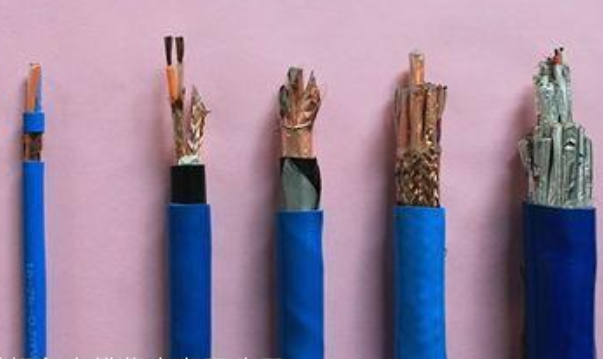 YBVVP、YBFVVP屏蔽電纜