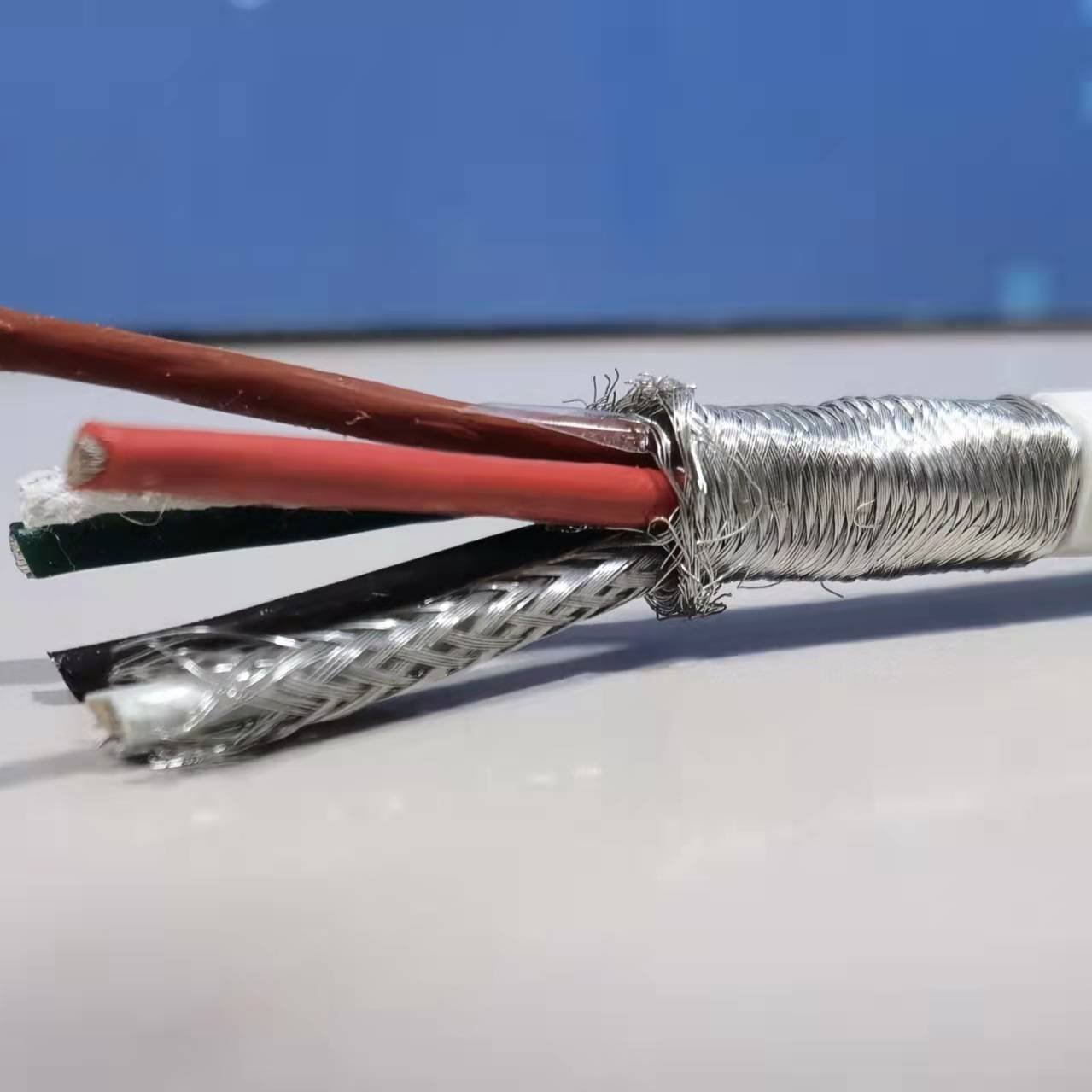 DJF4GP防腐計算機信號電纜