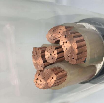 WDZN-YJY低煙無鹵耐火電纜