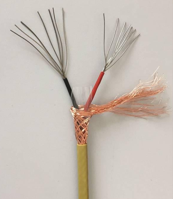 高溫補(bǔ)償導(dǎo)線KFFPXR200-2*1.0