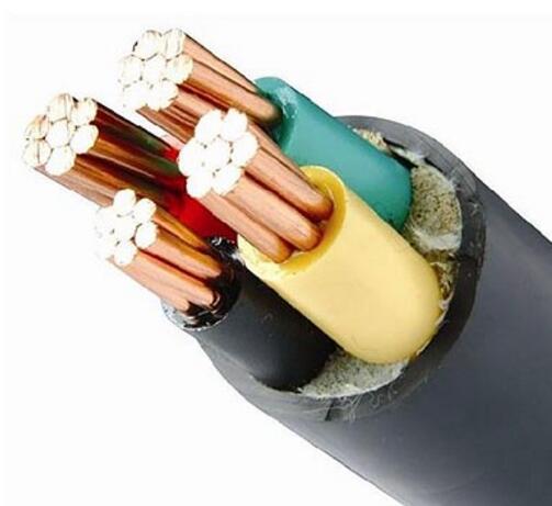 電力電纜?YJV-4*35