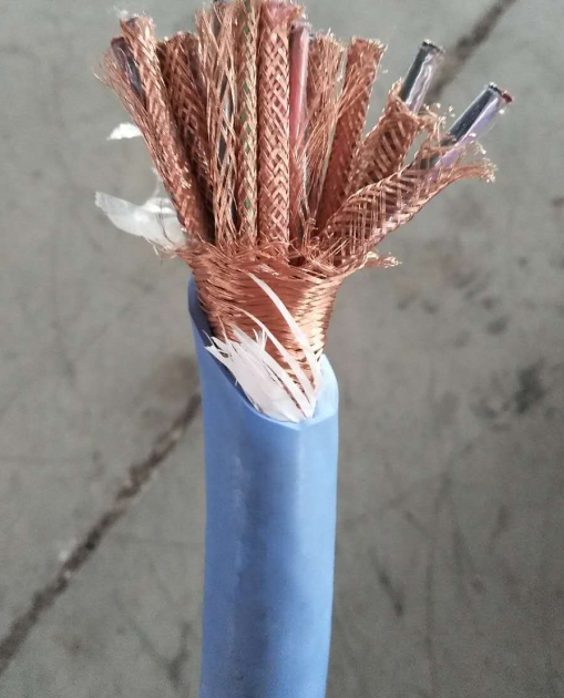 計算機電纜DJYJPVRP-7*2*1.5