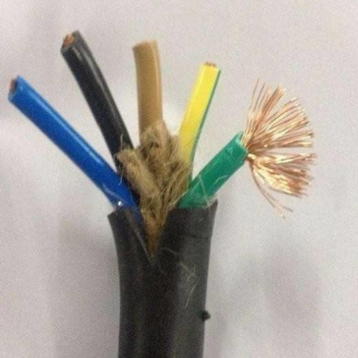 BPGVFPP2 雙屏蔽變頻電纜