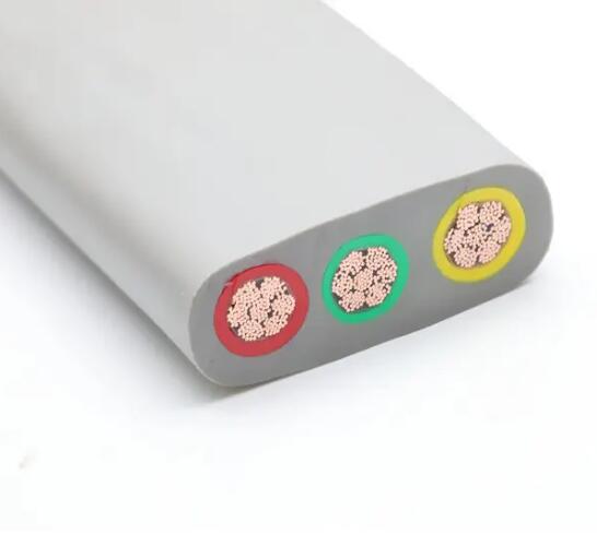 YGGBJ硅橡膠扁電纜