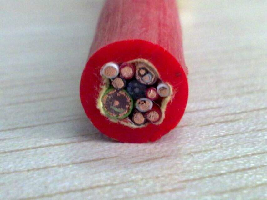 KFG30*1.0硅橡膠電纜