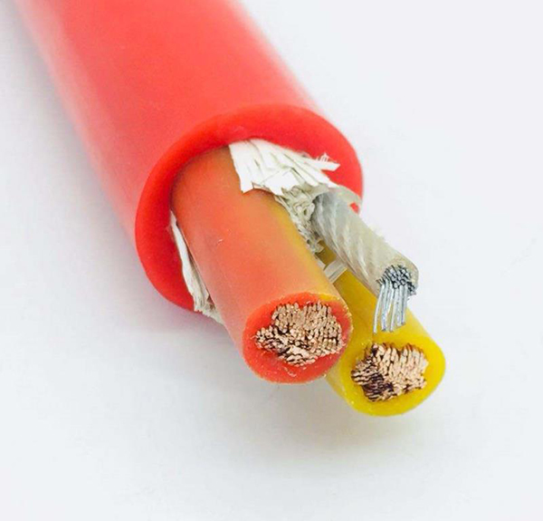 YGC-2*16硅膠電纜