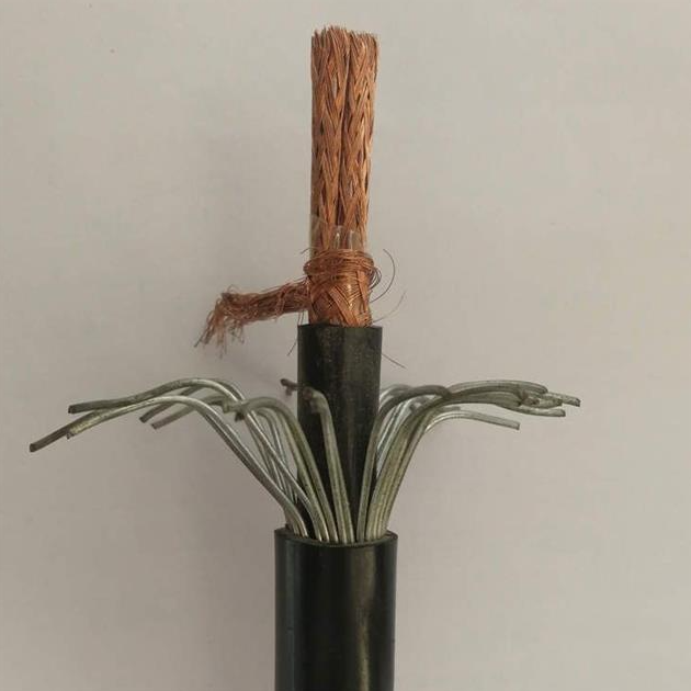 低煙無鹵控制電纜WDZ-KYJV33