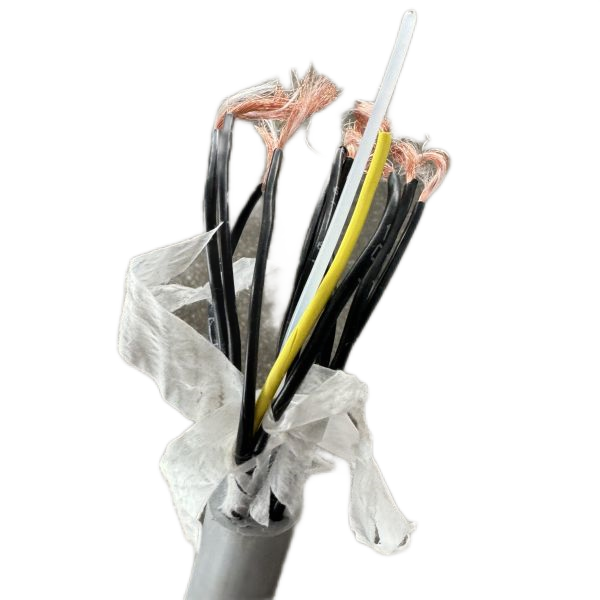 RVVSP屏蔽信號電纜