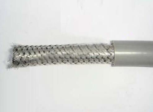 屏蔽電纜KVVRXPX-2*2*1.0