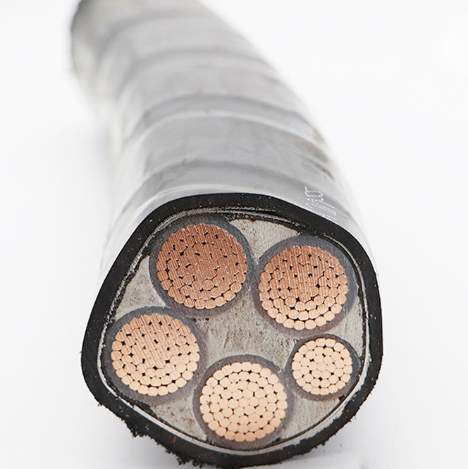 ZR-YGVHD22鎧裝電纜