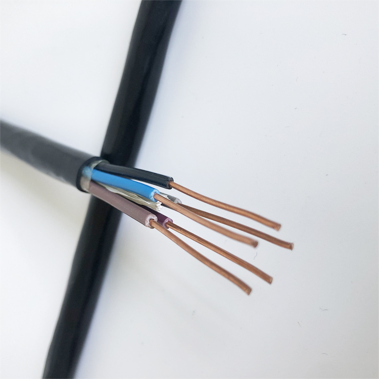 FS/FZ/FY-WDZA-KYJYP2/23控制電纜 2.5mm2