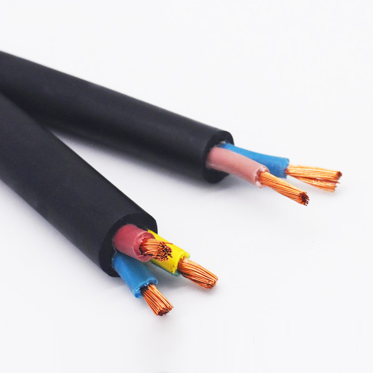 JHS3*6橡膠防水潛水泵電纜