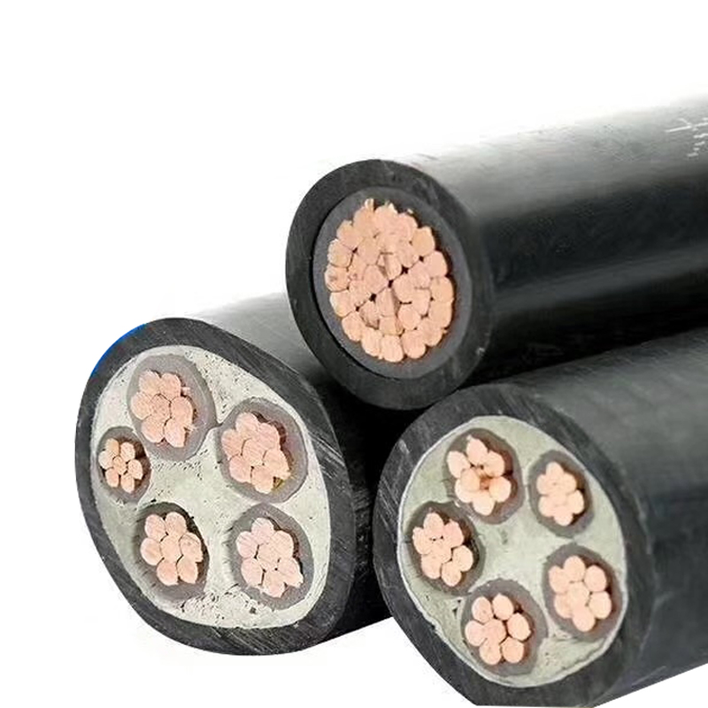 零下40度 ZR-YGVHD22 阻燃鎧裝電纜