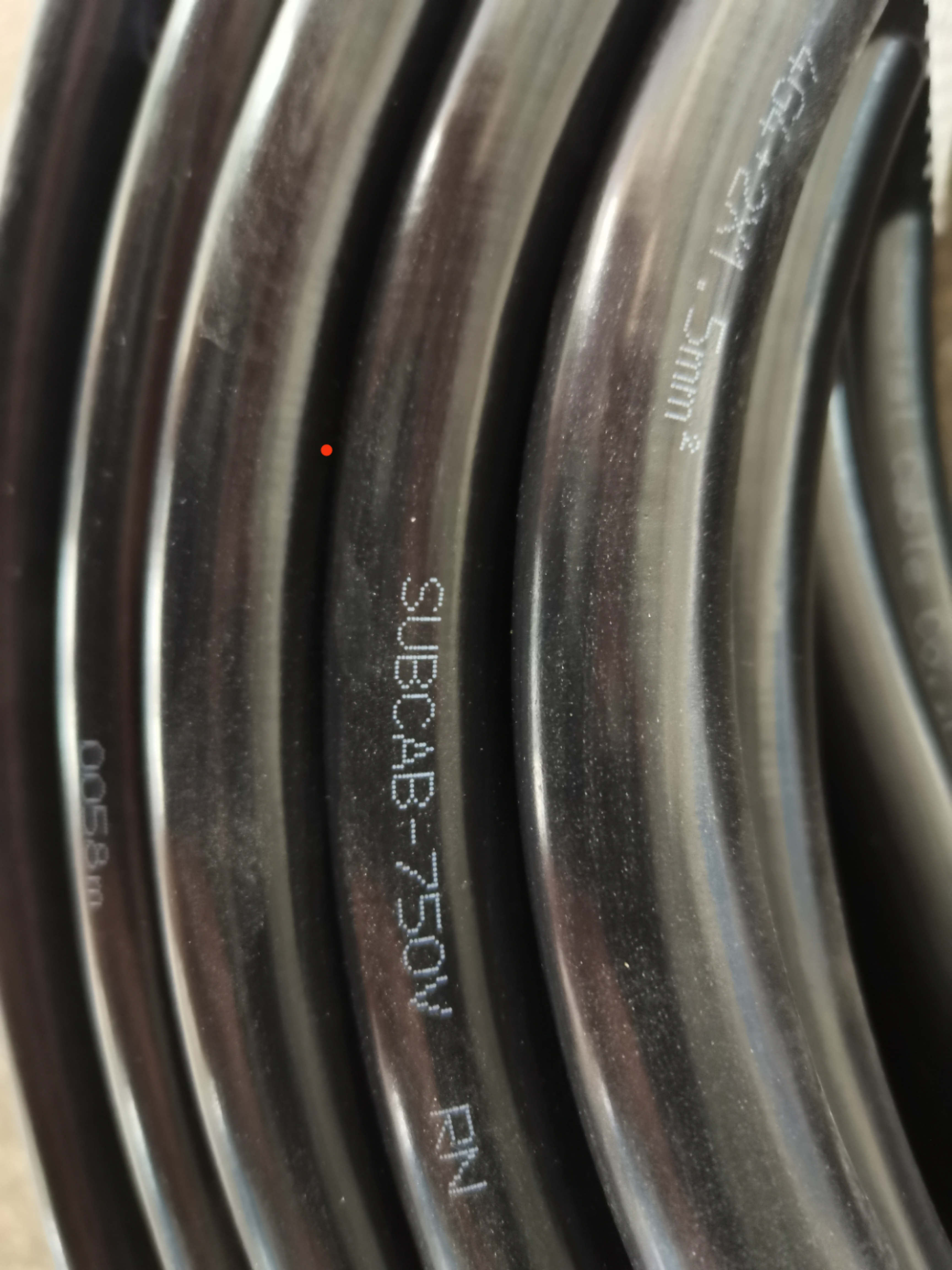 潛水泵電纜JHS防水線(xiàn)