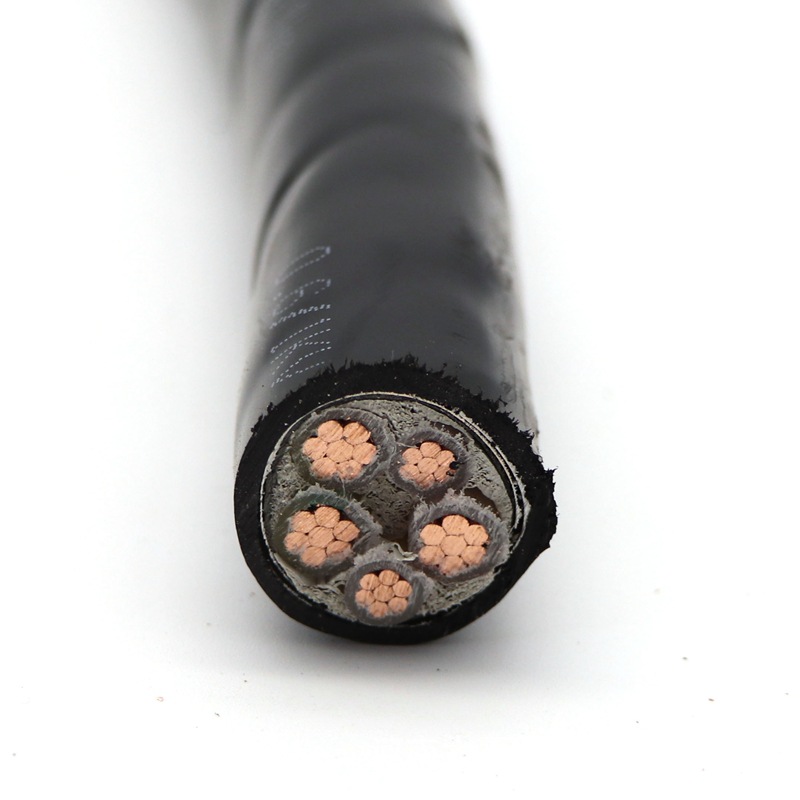 阻燃型電力電纜ZR-YGVHD22