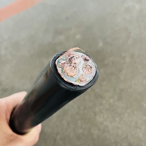 FS/FZ/FY-WDZA-KYJYP2/23阻燃屏蔽控制電纜