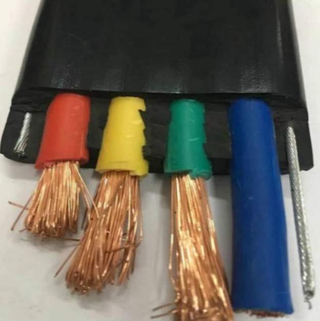 耐寒扁電纜YFFB，YFFB-F，YFF