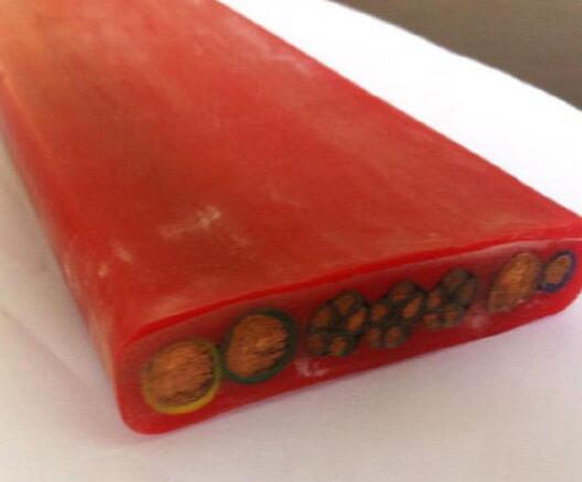 YFFB，YVFB丁腈耐寒扁平電纜