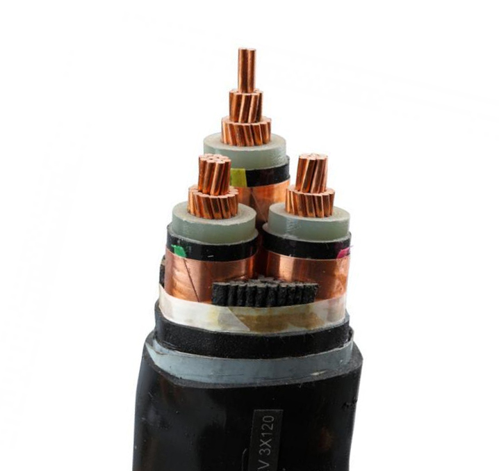 交聯(lián)電纜3.6/6KV、6/6KV、6/10KV、8.7/10KV、8.7/15KV、26/35KV